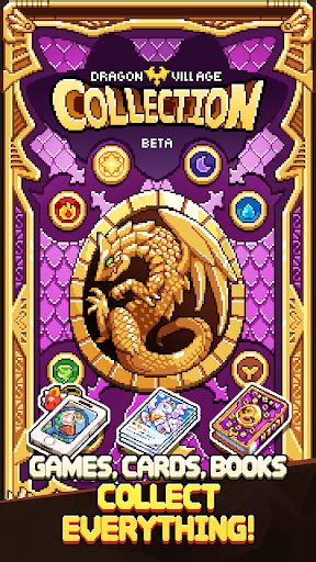 Dragon Village Collection MOD APK v1.2.2 (Unlimited Money).